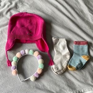 Kids Accessories bundle